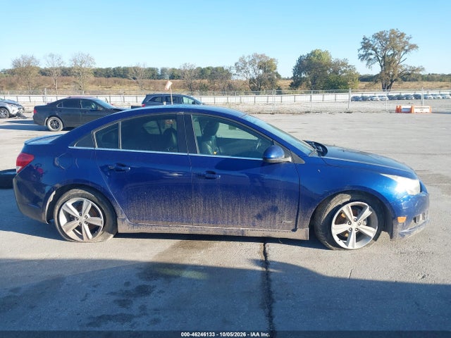 Aukcja sprzedaży 2012 Chevrolet Cruze 2lt, vin: 1G1PG5SC5C7269243, numer aukcji: 46246133