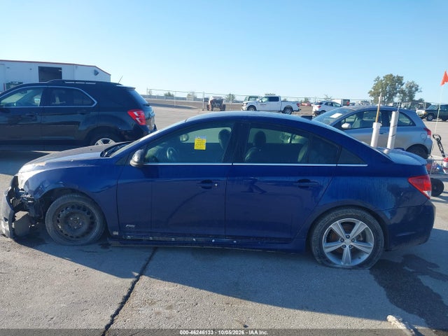 Aukcja sprzedaży 2012 Chevrolet Cruze 2lt, vin: 1G1PG5SC5C7269243, numer aukcji: 46246133