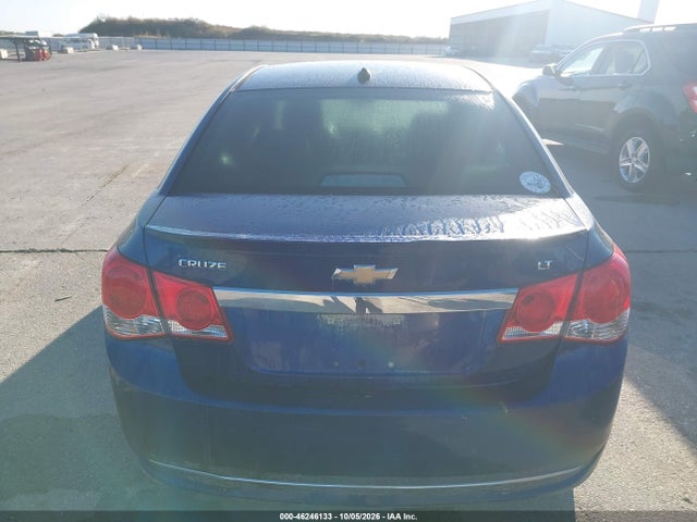 Aukcja sprzedaży 2012 Chevrolet Cruze 2lt, vin: 1G1PG5SC5C7269243, numer aukcji: 46246133