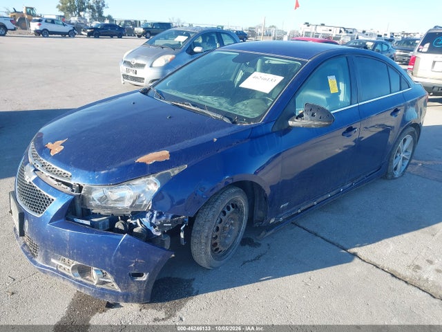 Aukcja sprzedaży 2012 Chevrolet Cruze 2lt, vin: 1G1PG5SC5C7269243, numer aukcji: 46246133