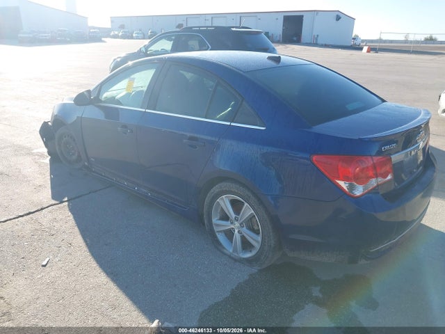 Aukcja sprzedaży 2012 Chevrolet Cruze 2lt, vin: 1G1PG5SC5C7269243, numer aukcji: 46246133