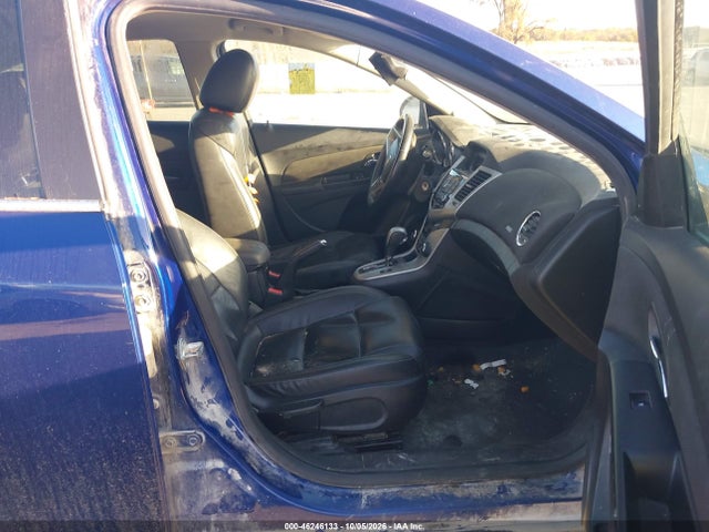 Aukcja sprzedaży 2012 Chevrolet Cruze 2lt, vin: 1G1PG5SC5C7269243, numer aukcji: 46246133