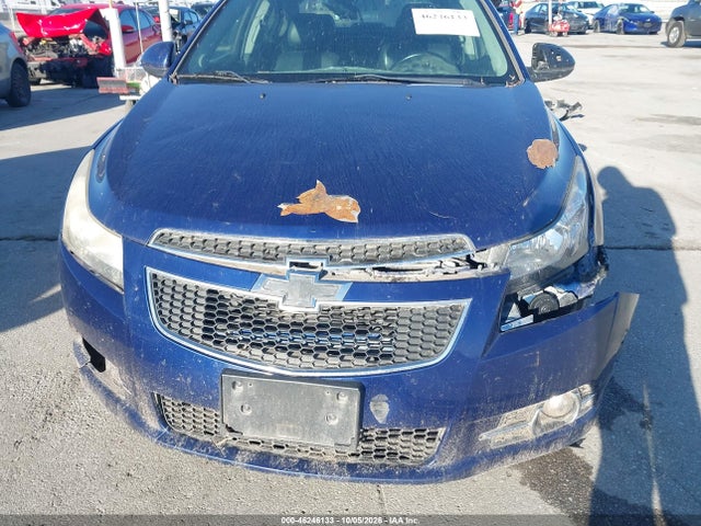 Aukcja sprzedaży 2012 Chevrolet Cruze 2lt, vin: 1G1PG5SC5C7269243, numer aukcji: 46246133