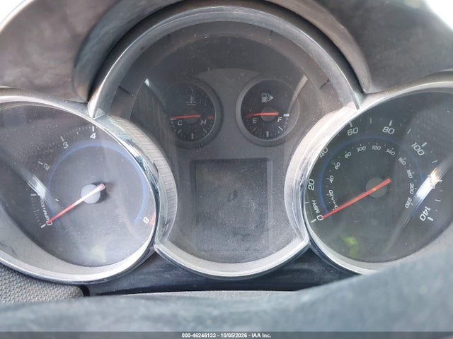 Aukcja sprzedaży 2012 Chevrolet Cruze 2lt, vin: 1G1PG5SC5C7269243, numer aukcji: 46246133