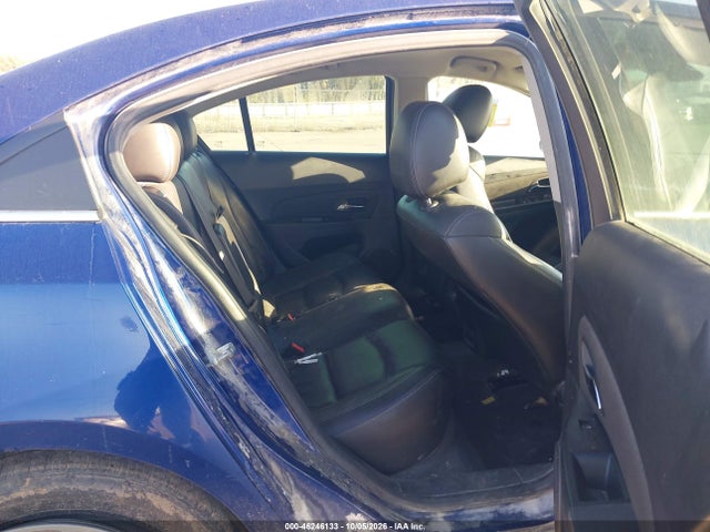 Aukcja sprzedaży 2012 Chevrolet Cruze 2lt, vin: 1G1PG5SC5C7269243, numer aukcji: 46246133