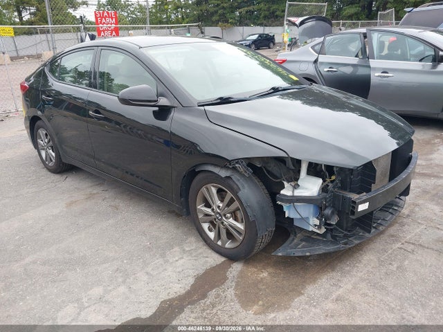 Aukcja sprzedaży 2018 Hyundai Elantra Sel, vin: 5NPD84LF3JH242481, numer aukcji: 46246139
