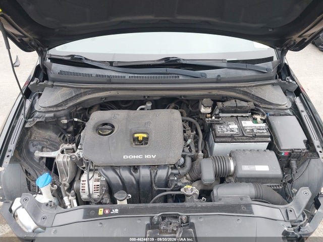 46246139 :رقم المزاد ، 5NPD84LF3JH242481 vin ، 2018 Hyundai Elantra Sel مزاد بيع