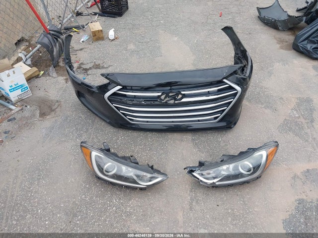 46246139 :رقم المزاد ، 5NPD84LF3JH242481 vin ، 2018 Hyundai Elantra Sel مزاد بيع