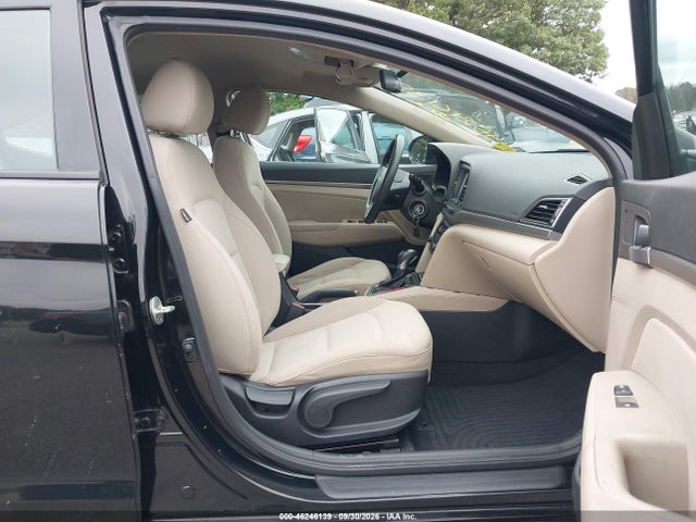 46246139 :رقم المزاد ، 5NPD84LF3JH242481 vin ، 2018 Hyundai Elantra Sel مزاد بيع