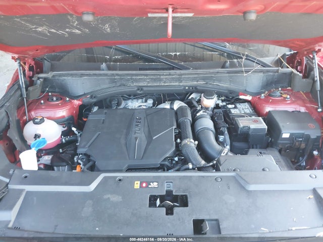 Aukcja sprzedaży 2025 Hyundai Santa Fe Limited, vin: 5NMP44GLXSH086950, numer aukcji: 46246156