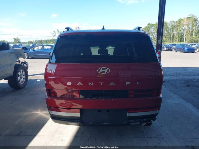 Aukcja sprzedaży 2025 Hyundai Santa Fe Limited, vin: 5NMP44GLXSH086950, numer aukcji: 46246156