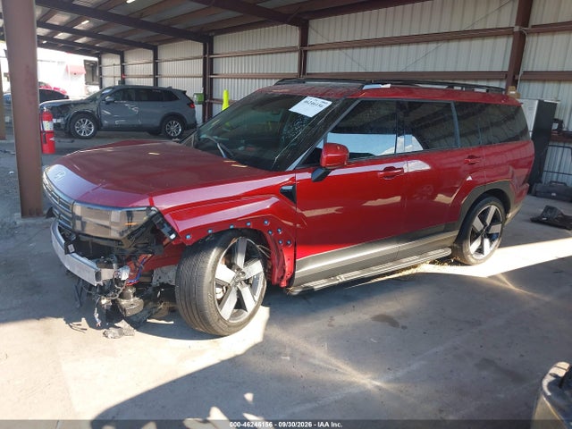 Aukcja sprzedaży 2025 Hyundai Santa Fe Limited, vin: 5NMP44GLXSH086950, numer aukcji: 46246156