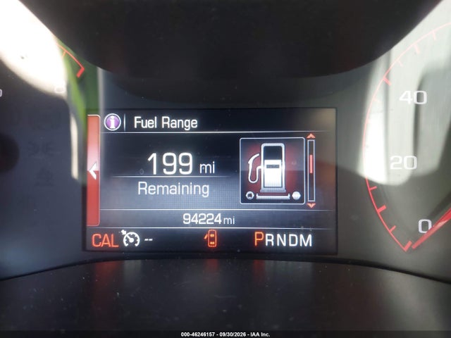 GMC CANYON SLE 2016 1GTG5CE34G1233940 Image 16