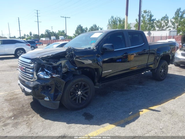 GMC CANYON SLE 2016 1GTG5CE34G1233940 Image 2