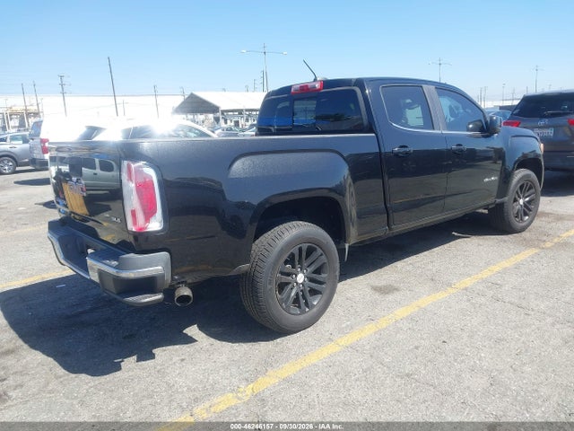 GMC CANYON SLE 2016 1GTG5CE34G1233940 Image 4