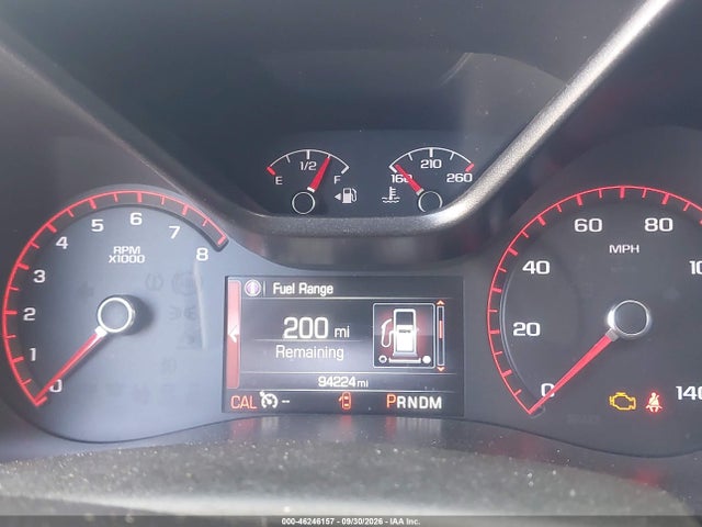 GMC CANYON SLE 2016 1GTG5CE34G1233940 Image 7