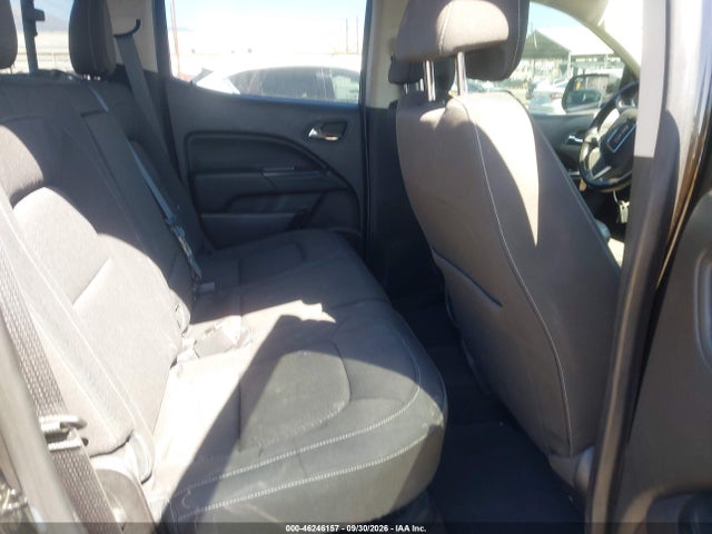 GMC CANYON SLE 2016 1GTG5CE34G1233940 Image 8
