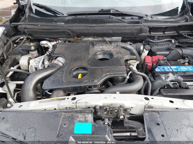 2011 Nissan Juke Sl მანქანა იყიდება აუქციონზე, vin: JN8AF5MV1BT027817, აუქციონის ნომერი: 46246159
