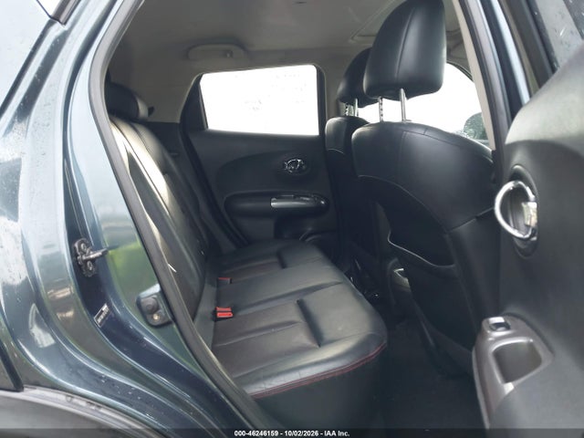 2011 Nissan Juke Sl მანქანა იყიდება აუქციონზე, vin: JN8AF5MV1BT027817, აუქციონის ნომერი: 46246159