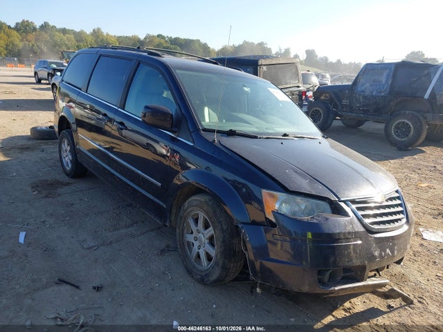 Aukcja sprzedaży 2010 Chrysler Town & Country Touring, vin: 2A4RR5D10AR167053, numer aukcji: 46246163