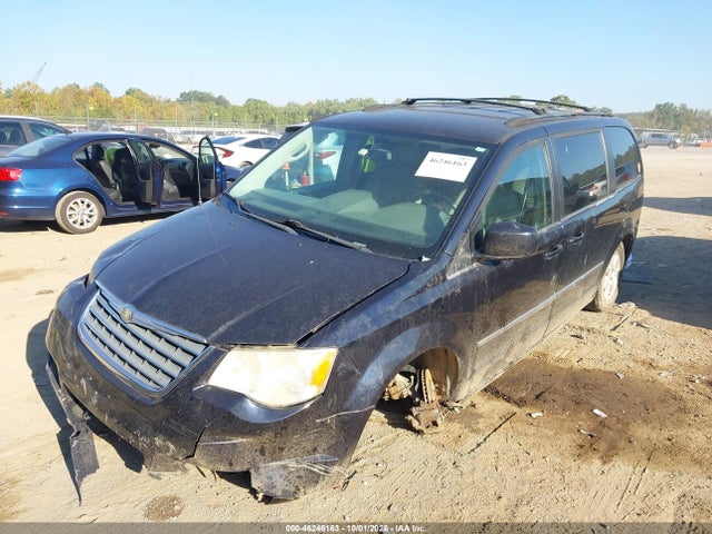 Aukcja sprzedaży 2010 Chrysler Town & Country Touring, vin: 2A4RR5D10AR167053, numer aukcji: 46246163
