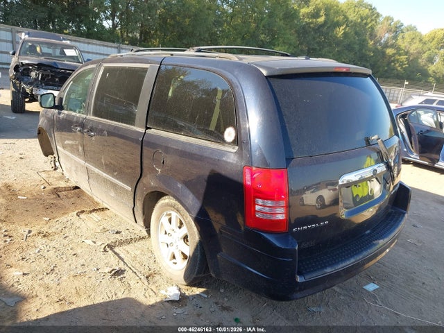 Aukcja sprzedaży 2010 Chrysler Town & Country Touring, vin: 2A4RR5D10AR167053, numer aukcji: 46246163