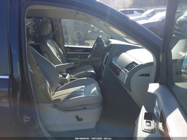 Aukcja sprzedaży 2010 Chrysler Town & Country Touring, vin: 2A4RR5D10AR167053, numer aukcji: 46246163