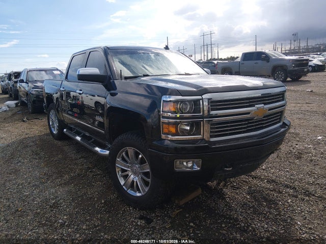 Продаж на аукціоні авто 2014 Chevrolet Silverado 1500, vin: 3GCUKTEJ6EG481034, номер лоту: 46246171