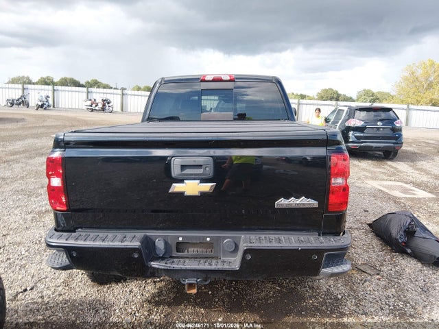 Продажа на аукционе авто 2014 Chevrolet Silverado 1500, vin: 3GCUKTEJ6EG481034, номер лота: 46246171