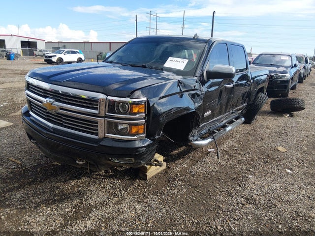 Продажа на аукционе авто 2014 Chevrolet Silverado 1500, vin: 3GCUKTEJ6EG481034, номер лота: 46246171