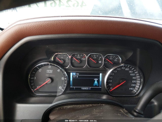 Продажа на аукционе авто 2014 Chevrolet Silverado 1500, vin: 3GCUKTEJ6EG481034, номер лота: 46246171