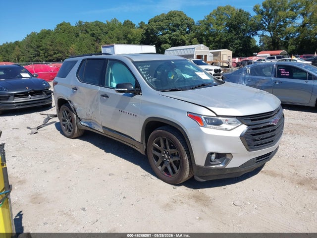 Aukcja sprzedaży 2019 Chevrolet Traverse Premier, vin: 1GNEVKKW4KJ109621, numer aukcji: 46246201