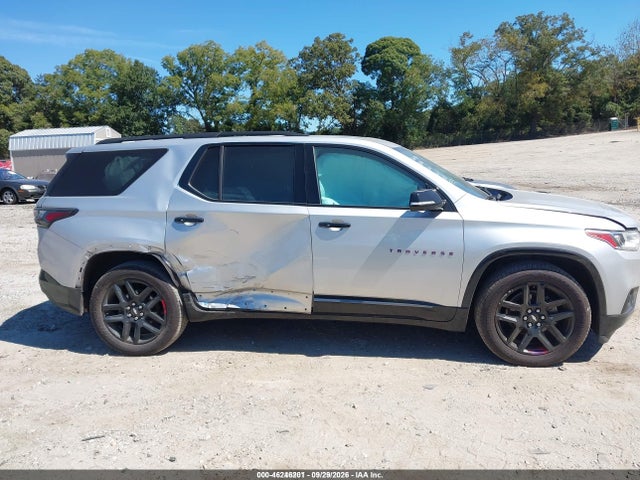 Aukcja sprzedaży 2019 Chevrolet Traverse Premier, vin: 1GNEVKKW4KJ109621, numer aukcji: 46246201