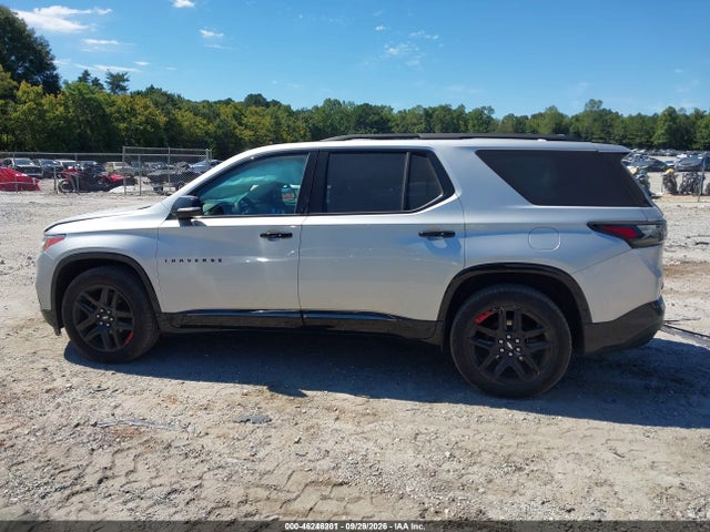 Aukcja sprzedaży 2019 Chevrolet Traverse Premier, vin: 1GNEVKKW4KJ109621, numer aukcji: 46246201