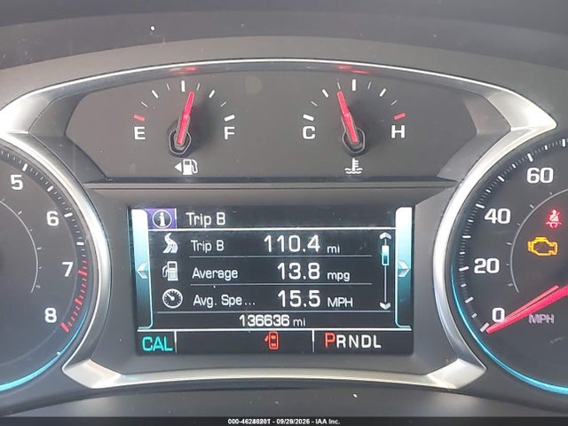 Aukcja sprzedaży 2019 Chevrolet Traverse Premier, vin: 1GNEVKKW4KJ109621, numer aukcji: 46246201