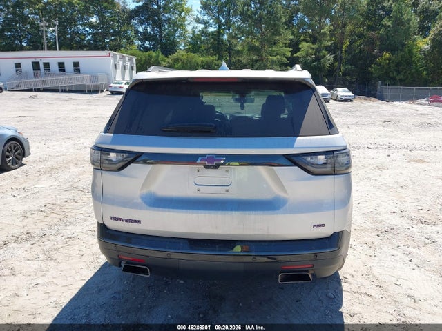 Aukcja sprzedaży 2019 Chevrolet Traverse Premier, vin: 1GNEVKKW4KJ109621, numer aukcji: 46246201