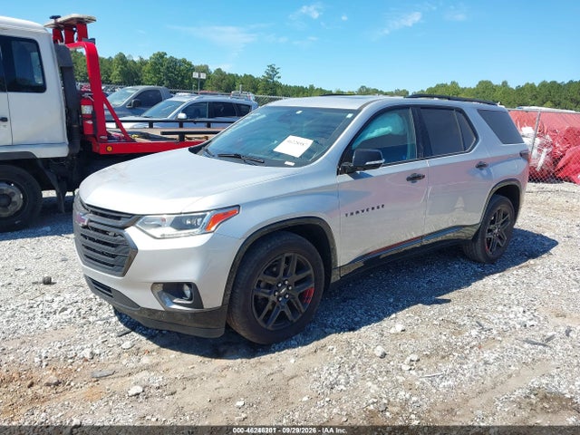 Aukcja sprzedaży 2019 Chevrolet Traverse Premier, vin: 1GNEVKKW4KJ109621, numer aukcji: 46246201