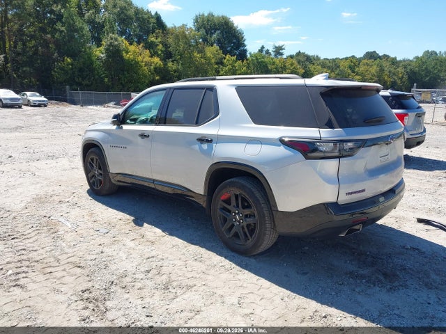 Aukcja sprzedaży 2019 Chevrolet Traverse Premier, vin: 1GNEVKKW4KJ109621, numer aukcji: 46246201