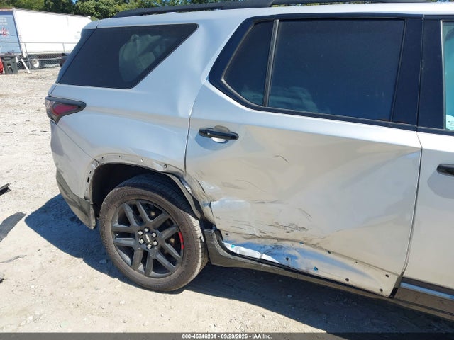 Aukcja sprzedaży 2019 Chevrolet Traverse Premier, vin: 1GNEVKKW4KJ109621, numer aukcji: 46246201