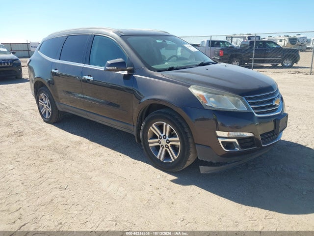 Aukcja sprzedaży 2017 Chevrolet Traverse 1lt, vin: 1GNKVGKD1HJ162817, numer aukcji: 46246208