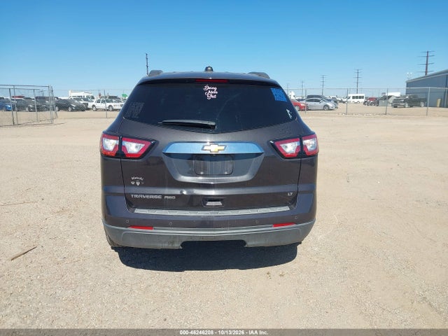 Aukcja sprzedaży 2017 Chevrolet Traverse 1lt, vin: 1GNKVGKD1HJ162817, numer aukcji: 46246208