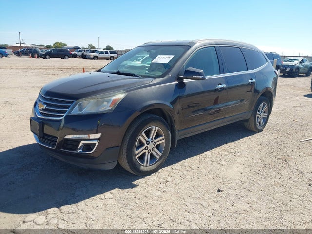 Aukcja sprzedaży 2017 Chevrolet Traverse 1lt, vin: 1GNKVGKD1HJ162817, numer aukcji: 46246208