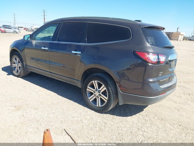 Aukcja sprzedaży 2017 Chevrolet Traverse 1lt, vin: 1GNKVGKD1HJ162817, numer aukcji: 46246208