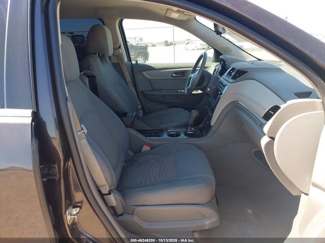 Aukcja sprzedaży 2017 Chevrolet Traverse 1lt, vin: 1GNKVGKD1HJ162817, numer aukcji: 46246208
