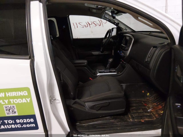 46246211 :رقم المزاد ، 1GCHTCEA3N1124505 vin ، 2022 Chevrolet Colorado مزاد بيع