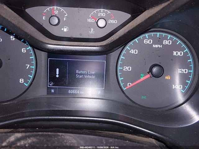 46246211 :رقم المزاد ، 1GCHTCEA3N1124505 vin ، 2022 Chevrolet Colorado مزاد بيع