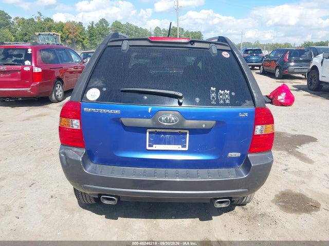 Продаж на аукціоні авто 2006 Kia Sportage Ex V6/lx V6, vin: KNDJF723267246194, номер лоту: 46246219