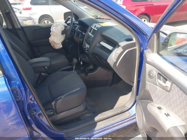 Продаж на аукціоні авто 2006 Kia Sportage Ex V6/lx V6, vin: KNDJF723267246194, номер лоту: 46246219
