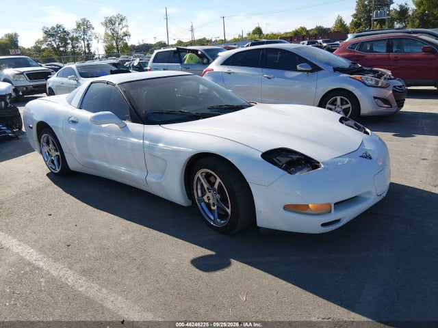 Продажа на аукционе авто 1999 Chevrolet Corvette, vin: 1G1YY22G6X5100515, номер лота: 46246225