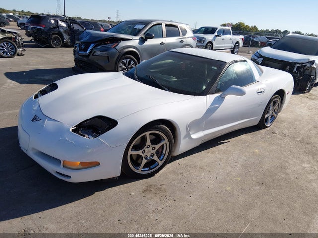 Продажа на аукционе авто 1999 Chevrolet Corvette, vin: 1G1YY22G6X5100515, номер лота: 46246225